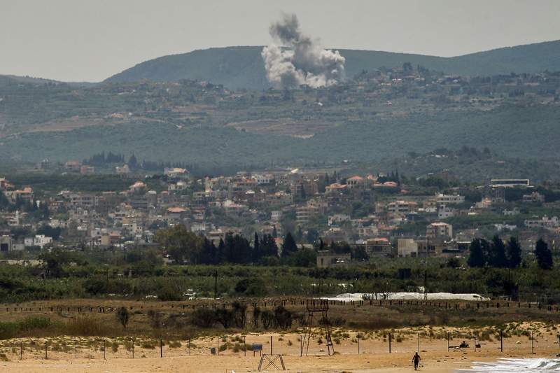 Damascus’ Gambit: Border Flashes in Levant Drag Region to the Brink