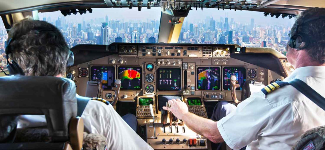 Altitude of Awe: One Pilot’s Plight, Three Doctors’ Grace, and the Shaky Mechanics of Trusting the Skies