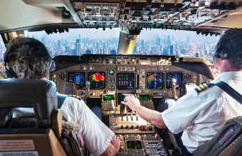 Altitude of Awe: One Pilot’s Plight, Three Doctors’ Grace, and the Shaky Mechanics of Trusting the Skies