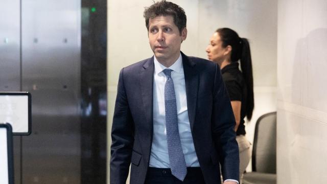 AI’s Polite Coup: Sam Altman Dismisses Job Fears Amidst Whispers from the Developing World