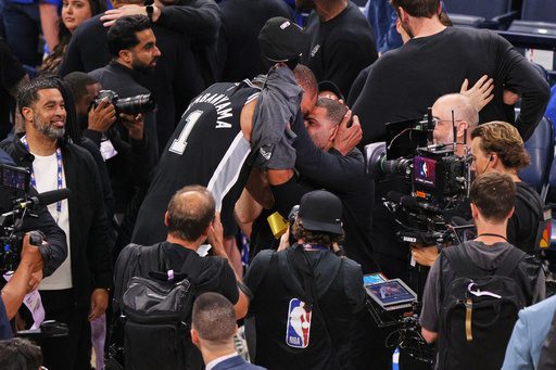 Parity, Prophets, and Profits: NBA Finals as Global Business Strategy
