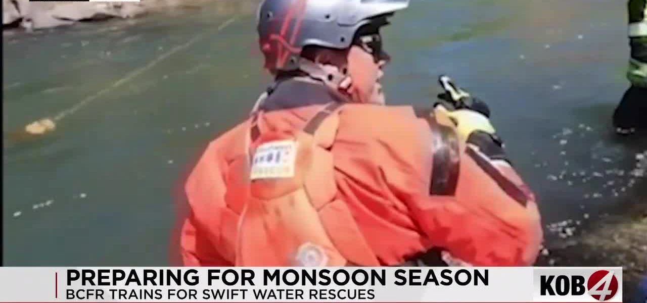 Desert’s Deluge: New Mexico Grapples With Climate’s Irony as Monsoon Threat Looms