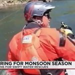 Desert’s Deluge: New Mexico Grapples With Climate’s Irony as Monsoon Threat Looms