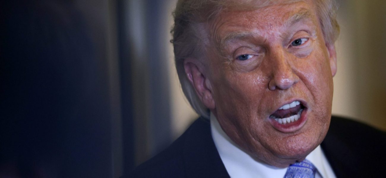 The Price of Principle: As Trump Called for Peace, Fortunes Tied to His Name Swelled on War
