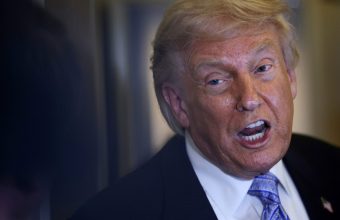 The Price of Principle: As Trump Called for Peace, Fortunes Tied to His Name Swelled on War