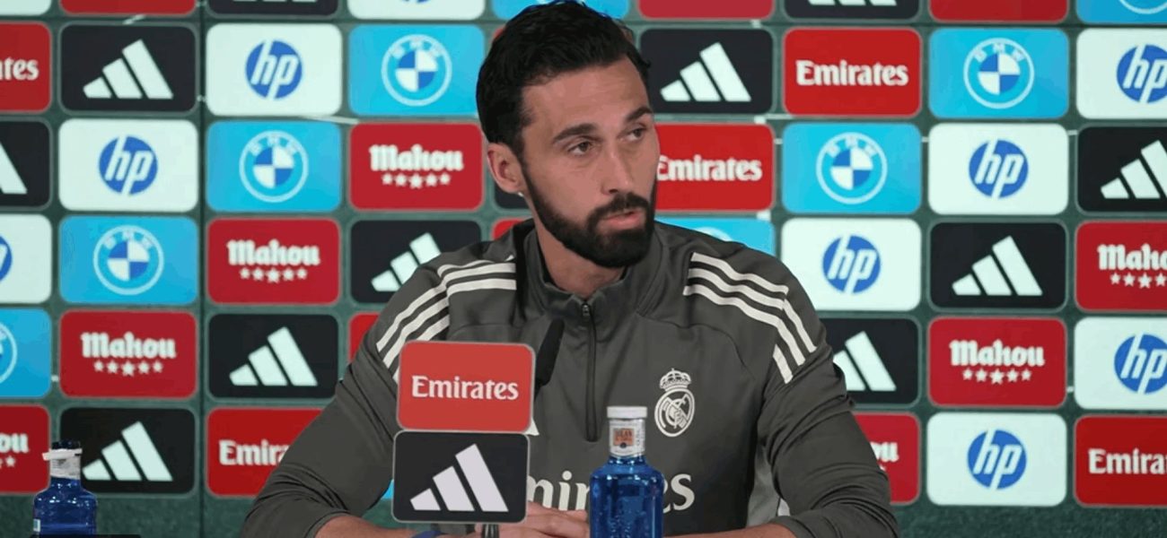 Real Madrid’s Velvet Glove: Arbeloa’s Stoic Defense Masks Bernabéu’s Tumult