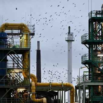 Germany’s Industrial Reckoning: The Silent Unraveling of an Economic Colossus