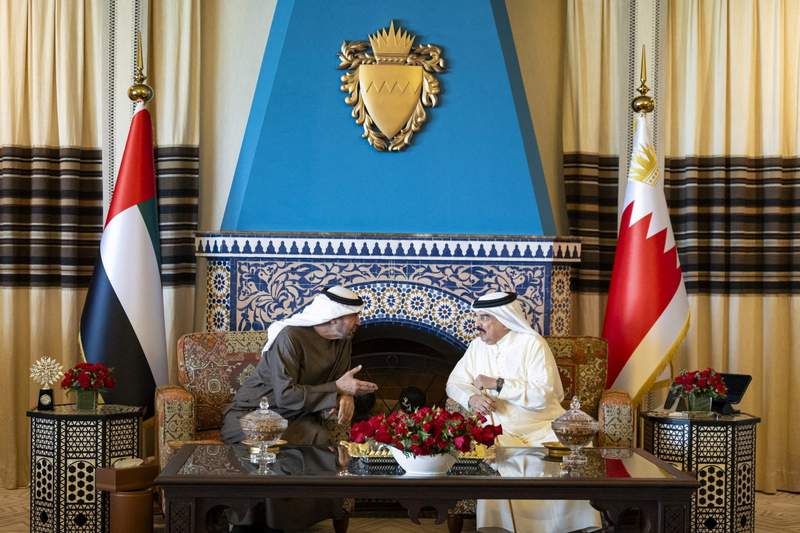 Silent Currents: UAE, Bahrain Cement Security Cohabitation Amidst Gulf’s Shifting Sands