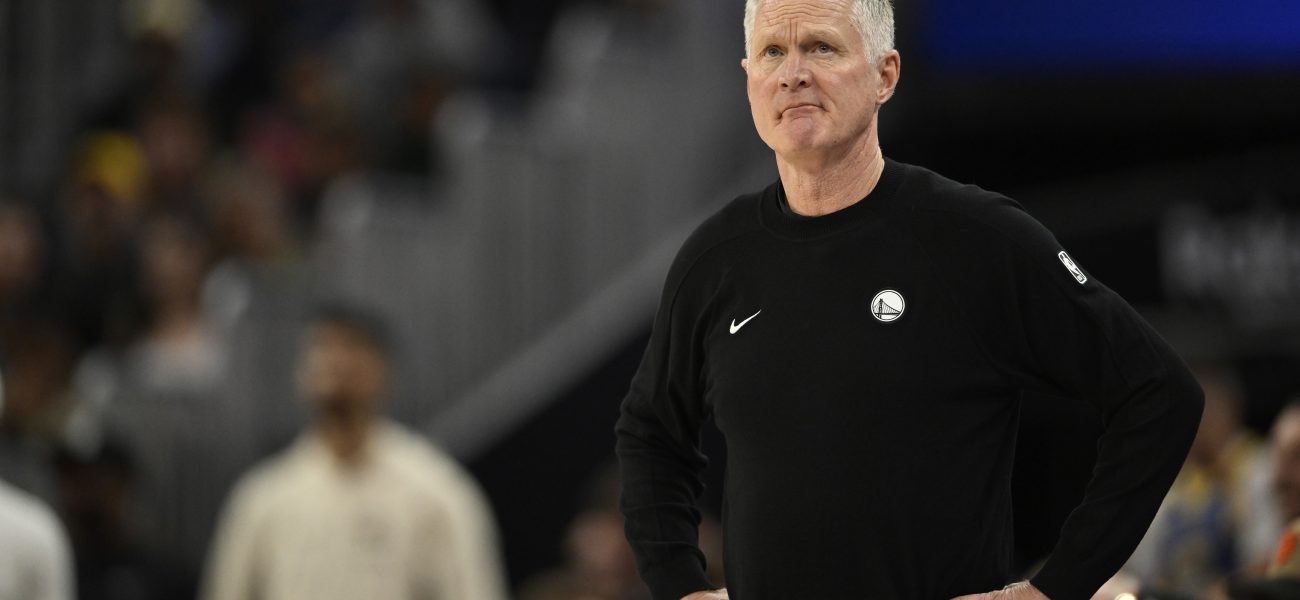 Hoops High Stakes: Coach Kerr’s Near Exit Reveals Brutal Allure of the Game