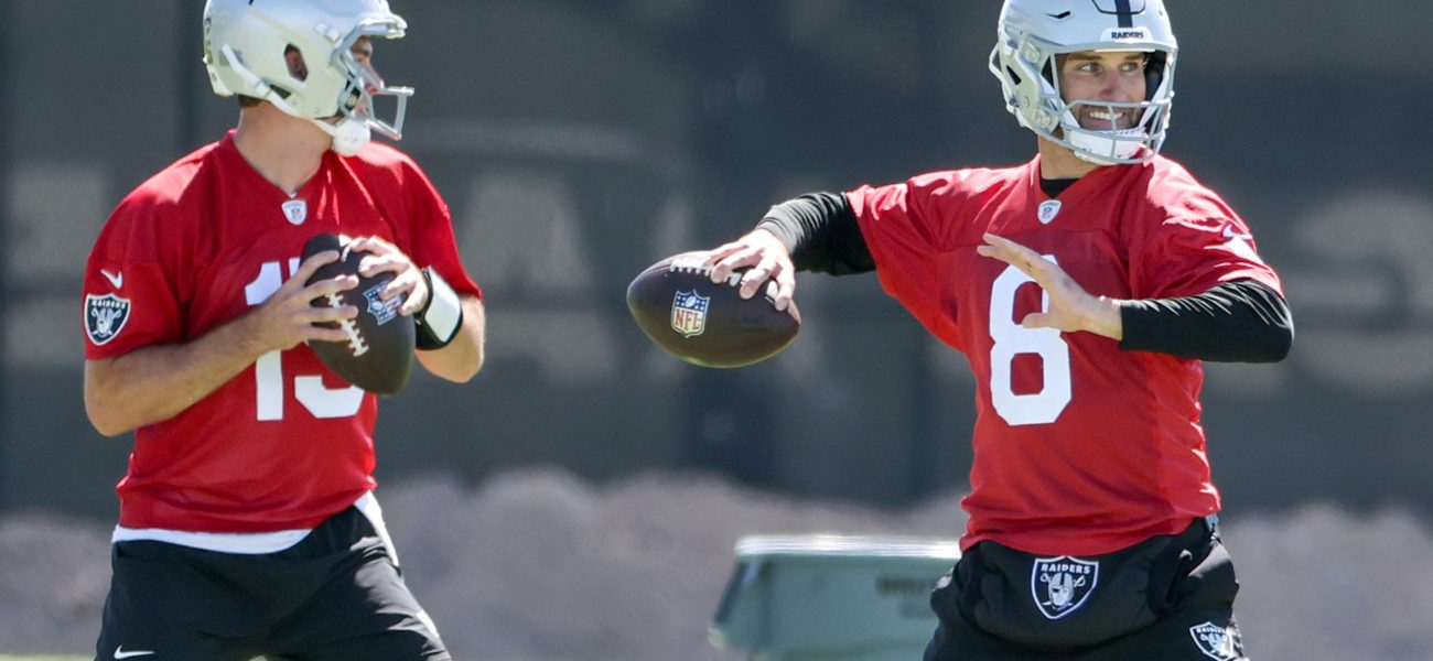 The Golden Handcuffs: Raiders’ Kirk Cousins and the Ghost of What Comes Next