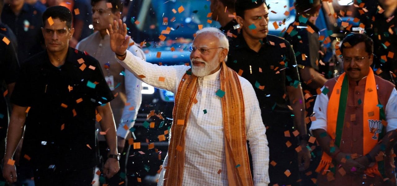 Modi’s ‘New India’ Blueprint: A State-Level Power Grab Eclipsing National Setbacks