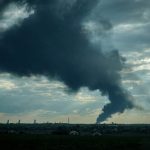 Kyiv’s Long Arm Strikes Baltic Oil Port as Kremlin Retaliates with Deadly Barrage