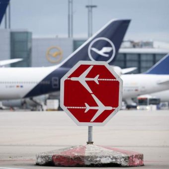 German Skies Grounded: Jet Fuel Shortage Douses Summer Travel Dreams