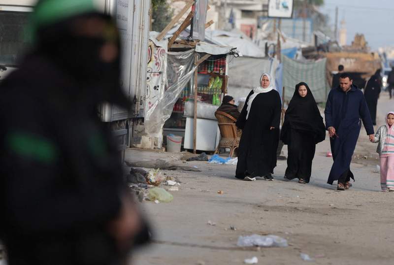 The Courtroom Contradiction: Palestinians Pursue War Crimes Against Their Own, Reshaping Mideast Justice
