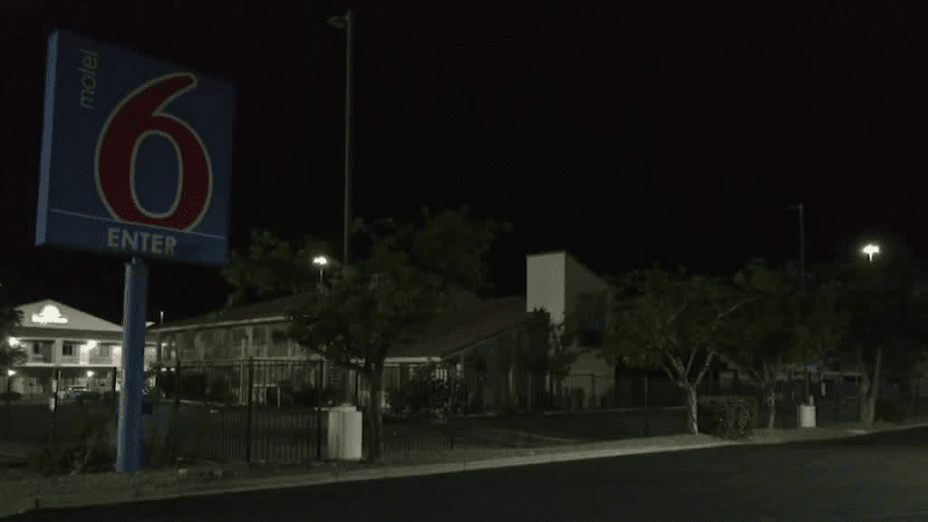Ashes to Ashes: Albuquerque’s Blighted Motels Burn as Urban Neglect Festers
