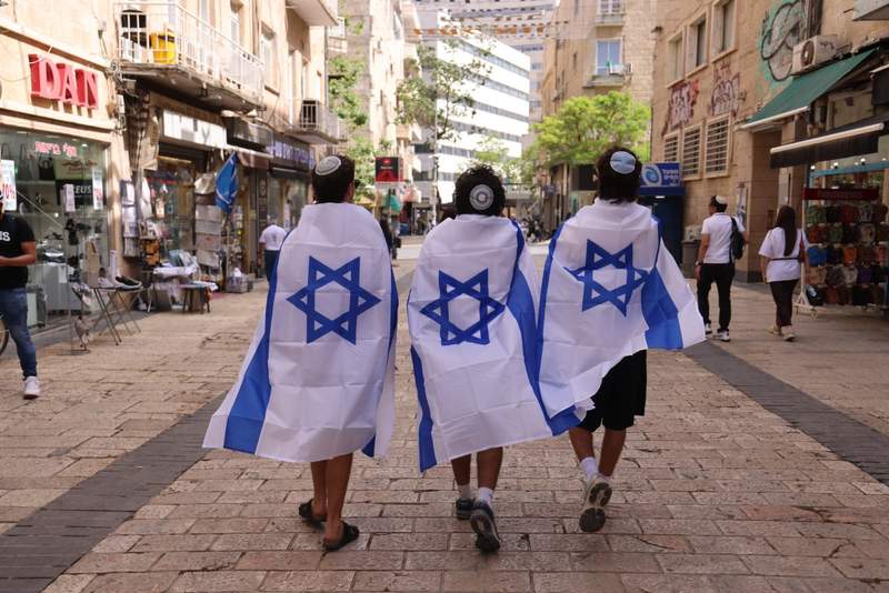Jerusalem Day’s Annual Ritual: A Volatile Spectacle, Not Just a Parade