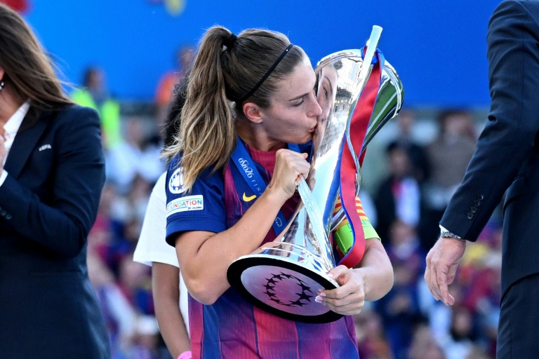 The Ghost of Goals Past: Putellas Exits Barcelona, But Her Revolution Lingers