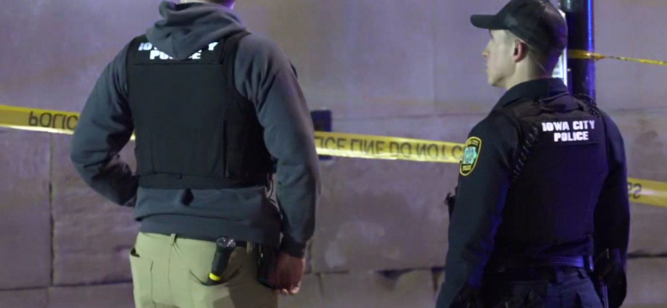 Iowa City’s Echo: Fugitive Apprehension Shakes a Nation Grappling with Youth Violence
