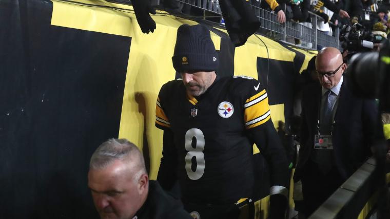 The Ghost in the Machine: Steelers’ Rodgers Pursuit Exposes Modern Sports’ Absurdist Theater
