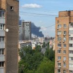 Flames Over Moscow’s Industrial Heartland: Ukraine’s Drone War Reaches Deep, Jolting Global Markets