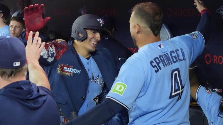 The Kinematics of Survival: A Blue Jay’s Swing Change and Professional Sports’ Relentless Meritocracy