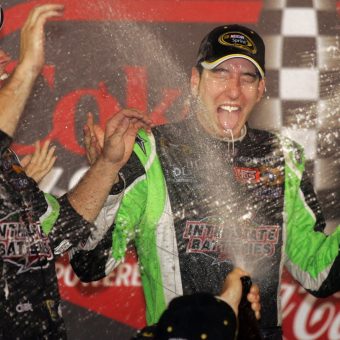 Daytona’s Enigma: Kyle Busch’s Phantom Win Echoes a Grand Sports Economy