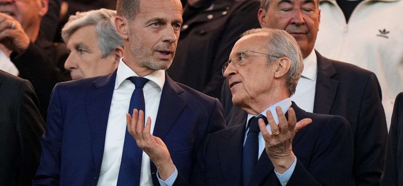 Madrid’s Emperor Has No Clothes: Inside the Fight for a Tarnished Soul, Not Trophies