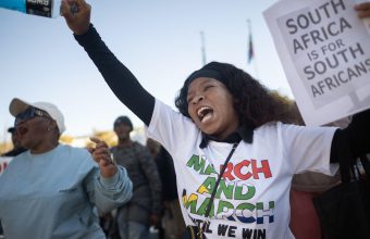 Homeward Bound: Ghana Airlifts Citizens as South African Xenophobia Flares Again