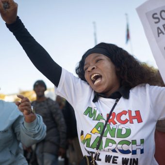 Homeward Bound: Ghana Airlifts Citizens as South African Xenophobia Flares Again