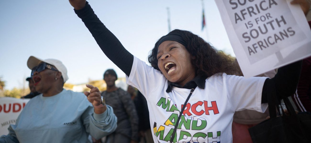 Ghana’s Great Escape: Johannesburg’s Dimming Lure for the Rest of Africa
