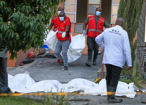 Locked Doors, Grieving Parents: Kenya’s School Fire Sparks National Fury