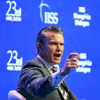 Hegseth’s Peculiar Diplomacy: Softening the China Stance in Asia