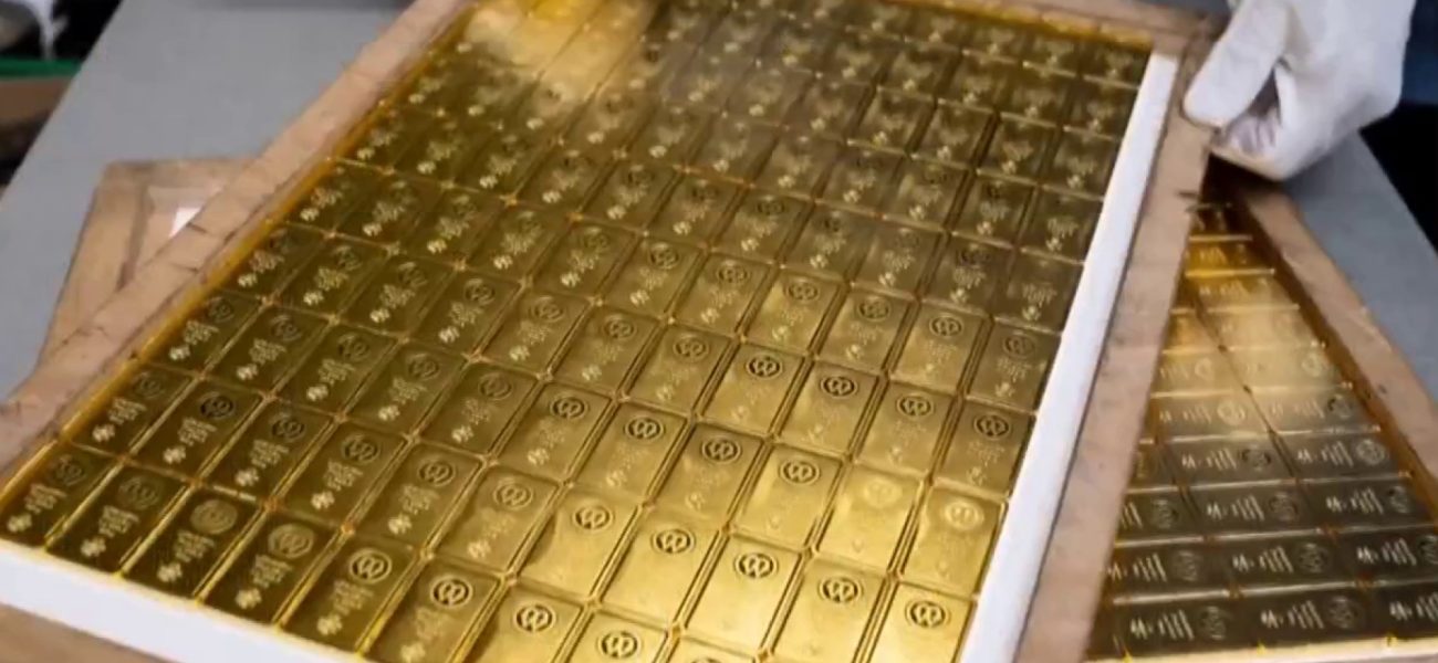 Gold-Laden Silence: Ex-CIA Man’s Accused Stash Sparks Diplomatic Tremors