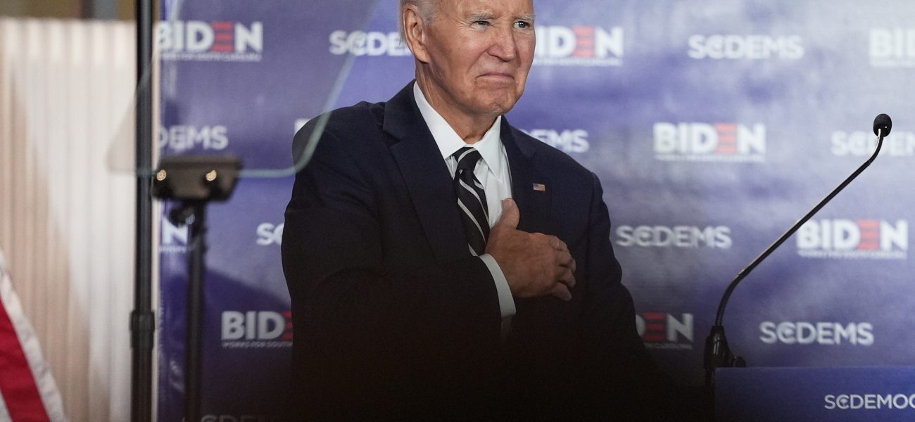 Biden’s Executive Privilege Gambit Sparks Election-Year Transparency Battle