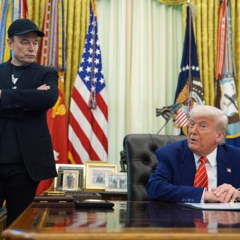 Papercuts on Power: Court Blocks Trump’s Culture War Crusade