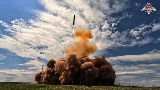 Kremlin’s Nuclear Flex: Putin Plays With Fire, China Watches, as Drones Pierce Moscow’s Calm
