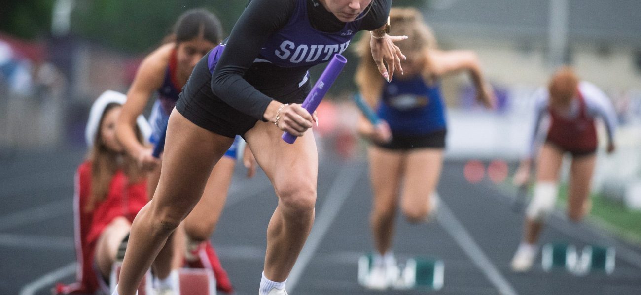 After the Storm: Bloomington South’s Track Dynasty Defies Deluge and Expectations