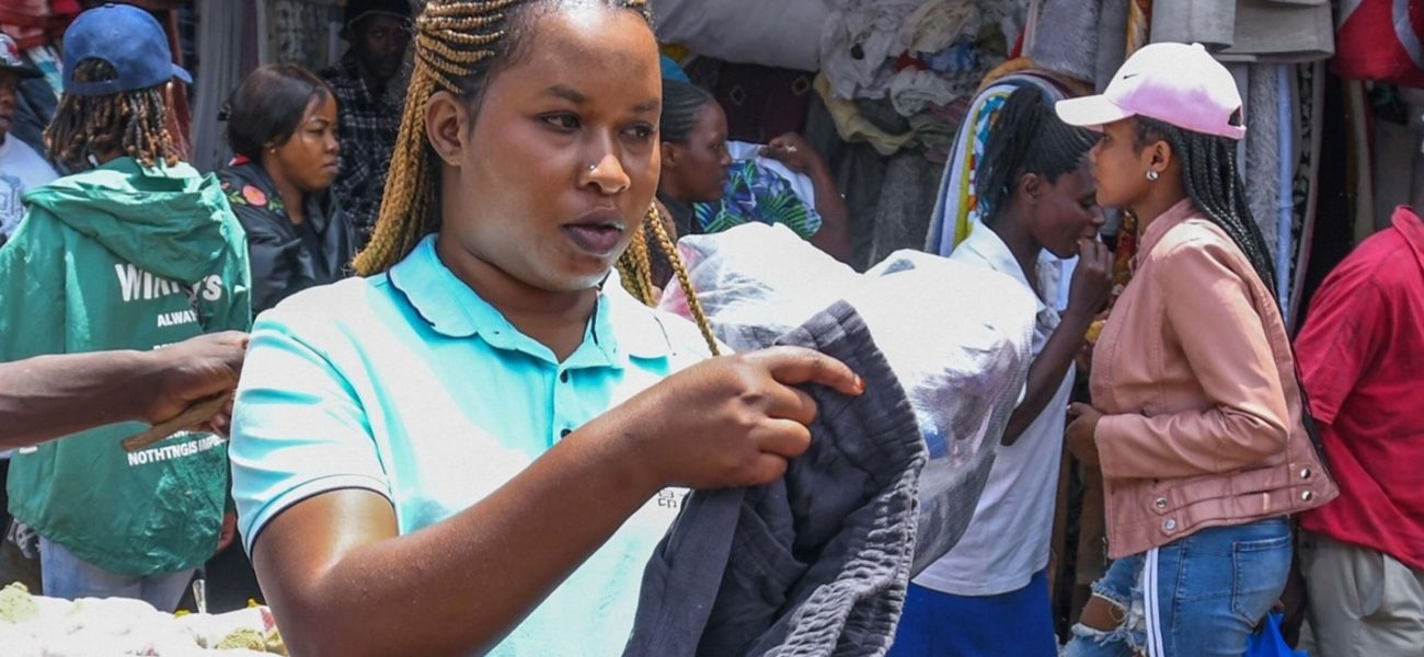 East Africa’s Used Clothes Battle: A Ragged Revolution Against Global Fashion’s Afterlife