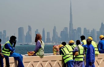 Gulf Quagmire: How Washington’s Tehran Play Imperils Asia’s Cash Lifeline