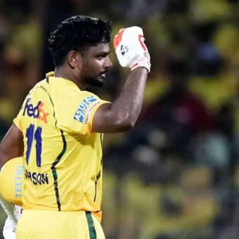 Samson’s Shimmering IPL Season: A Fitness Echo Amidst Peak Performance
