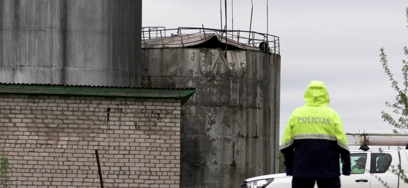 The Drone’s Long Shadow: How a Stray UAV Brought Down a Latvian Minister