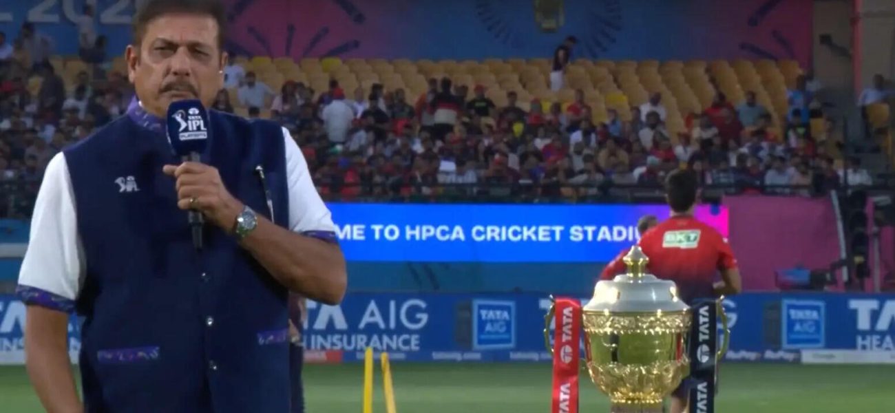 Ravi Shastri’s Mic-Drop Moment Exposes Brutal Spotlight of India’s Digital Arena