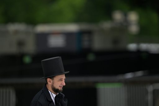 Cross and Flag: Washington’s Nationalist Revival Blurs Lines of Faith and State