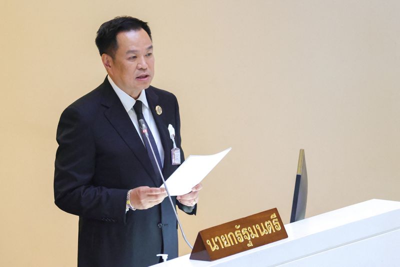 Thai Cabinet’s Bold Gambit: .2 Billion Borrowing Skirts Parliament, Igniting Fiscal Debate