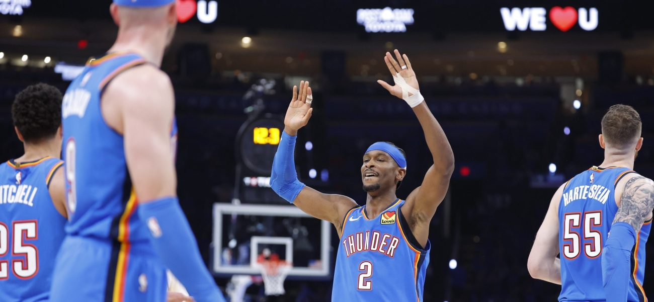 Thunderous Contradiction: NBA’s Best-Kept Secret Provokes Analyst’s Ire