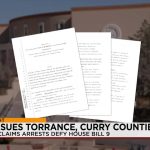 Border Blitz: New Mexico AG Unleashes Legal Fury on Counties Over ICE Allegiances Amid Federal Showdown Border Blitz: New Mexico AG Unleashes Legal Fury on Counties Over ICE Allegiances Amid Federal Showdown