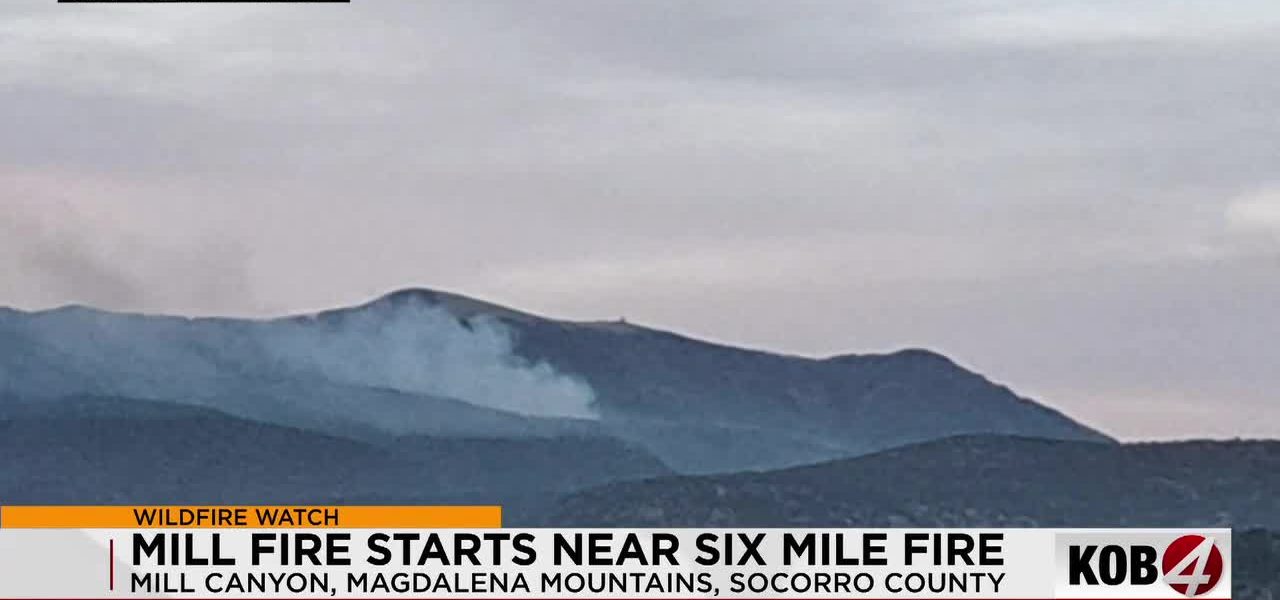 Fires Blaze a Familiar Path: New Mexico Grapples With a Relentless, Scorch-Earth Future