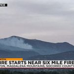 Fires Blaze a Familiar Path: New Mexico Grapples With a Relentless, Scorch-Earth Future Fires Blaze a Familiar Path: New Mexico Grapples With a Relentless, Scorch-Earth Future