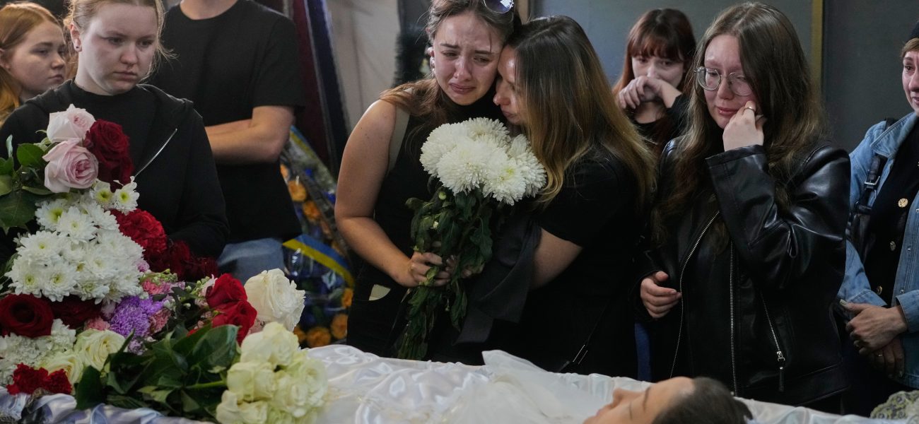 Empty Cradles, Shattered Futures: Kyiv’s Bleeding Demography Under Russia’s Shadow