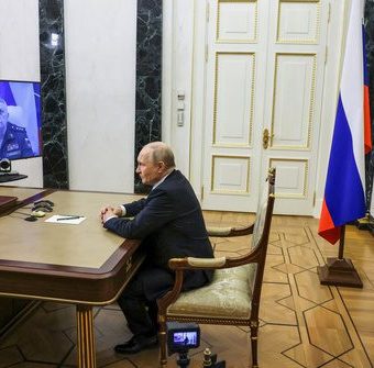 From ‘Peace’ to Power Plays: Putin Unveils Ballistic ‘Bragging Rights’ Amidst Global Chill